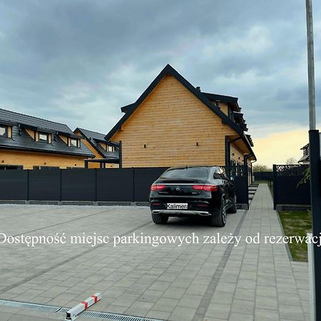 Luksusowe Domki Kalimera Jantar Extérieur photo