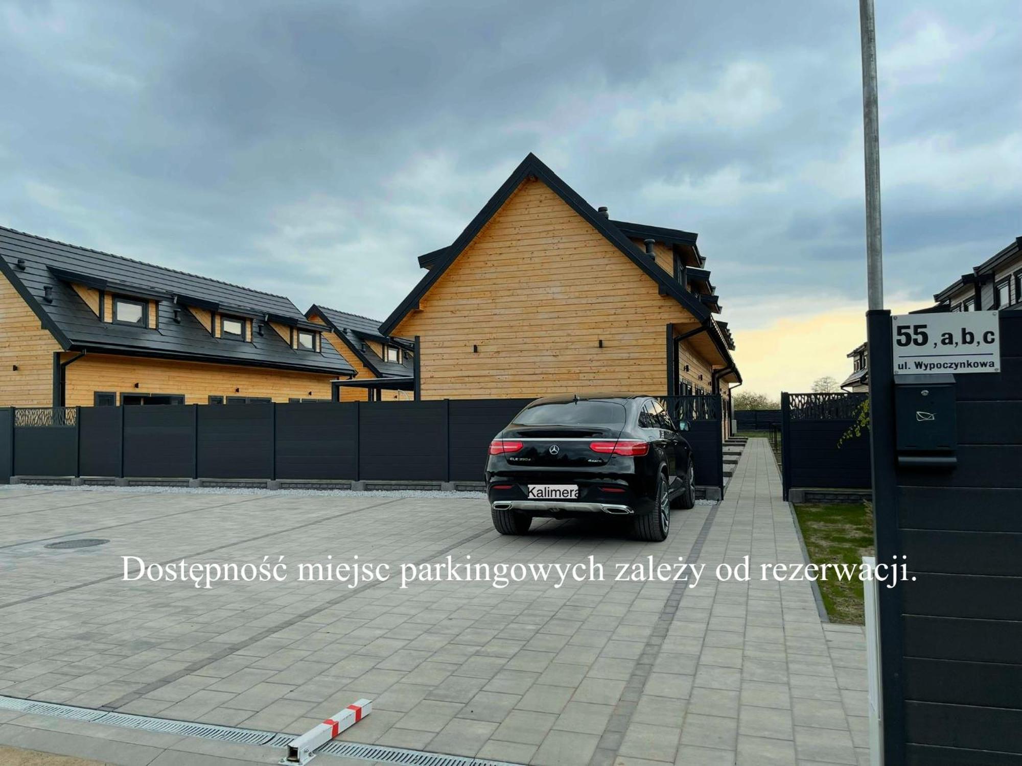 Luksusowe Domki Kalimera Jantar Extérieur photo